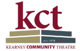 Kearney Community Theatre Logo