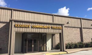 About - Kearney Community Theatre