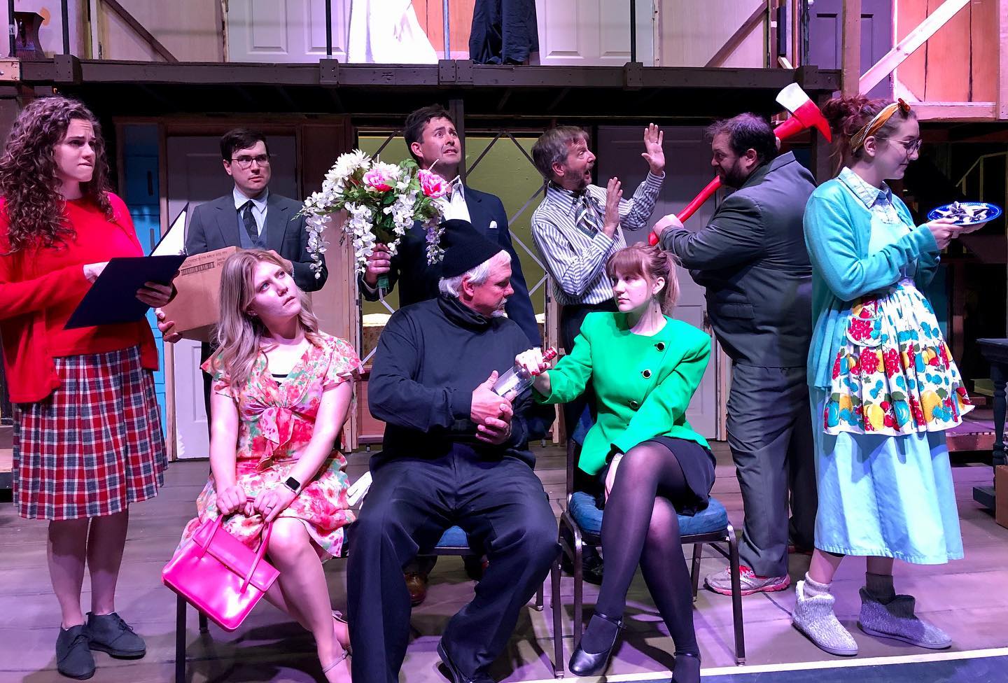 Noises Off