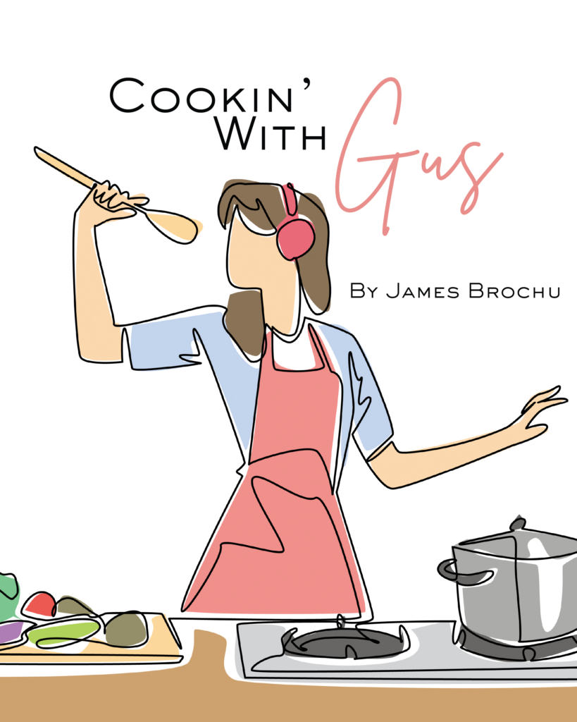 Cookin’ with Gus Logo